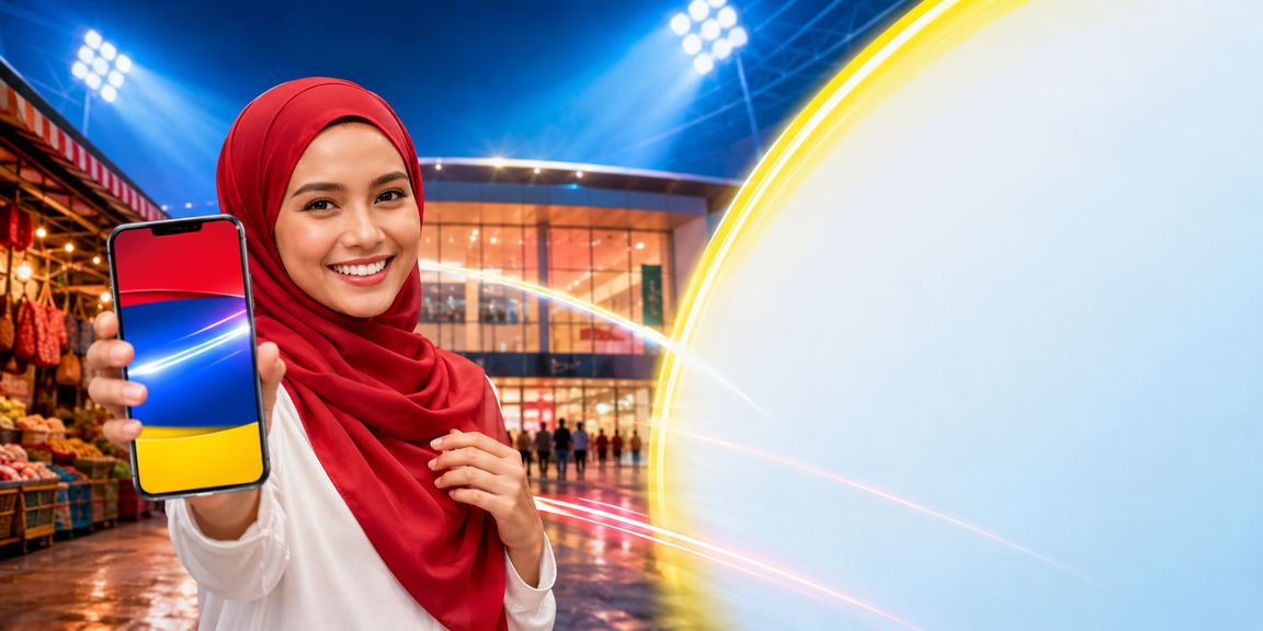 superj3 cashback bonus in local Malay style in Kota Bharu, Malaysia
