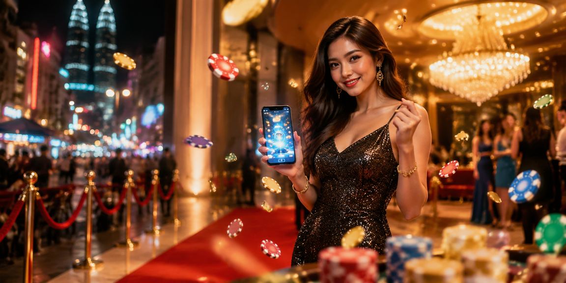 Easy deposits via the superj3 app in Kuala Lumpur, Malaysia