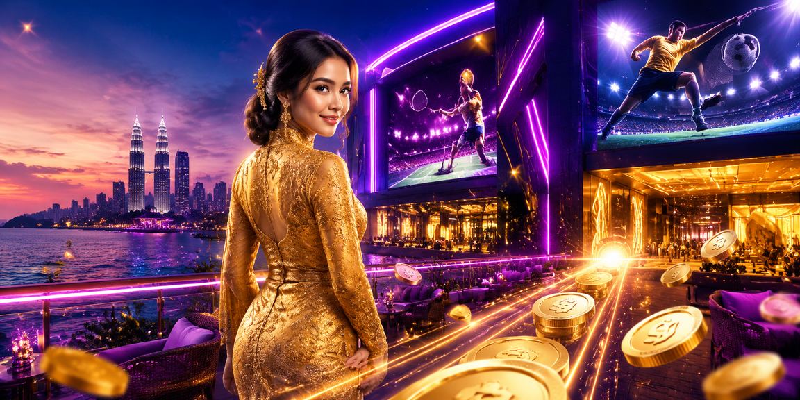 superj3 football betting in kebaya attire in Kuala Lumpur