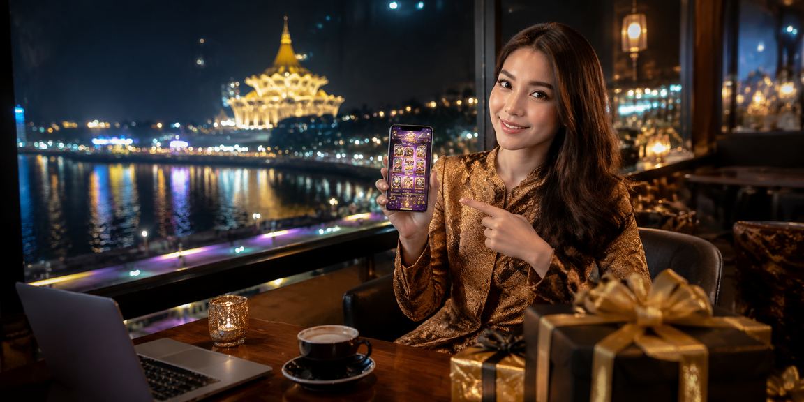 superj3 mobile casino experience in local Malay style in Kuching
