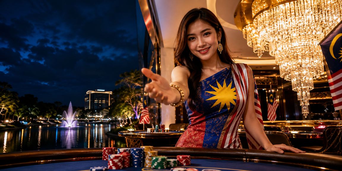 superj3 casino app in local Malay style, Malaysia