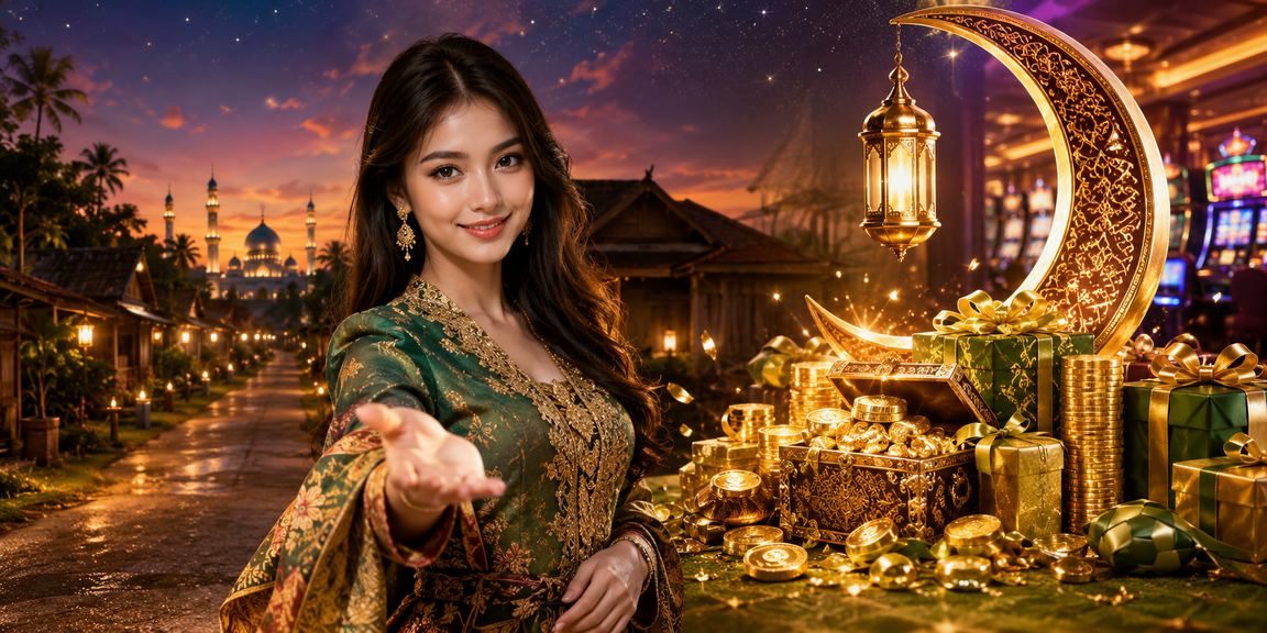 superj3 casino entertainment with Malaysian batik motifs