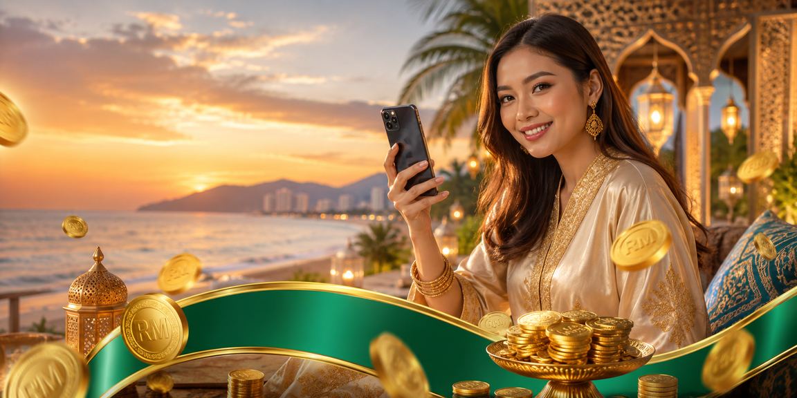 superj3 Hari Raya Cashback Bonus in Penang, Malaysia