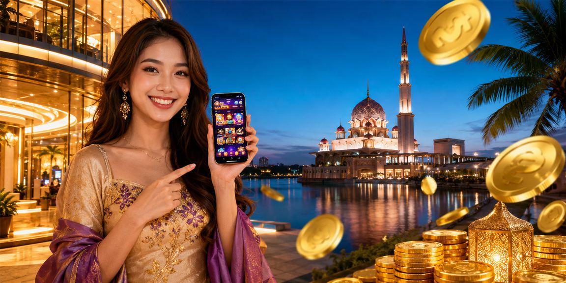 superj3 casino app in local Malay style in Putrajaya, Malaysia