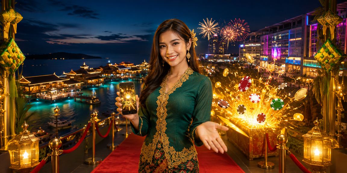 superj3 Hari Raya Casino App Terengganu, Malaysia