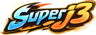 superj3 logo